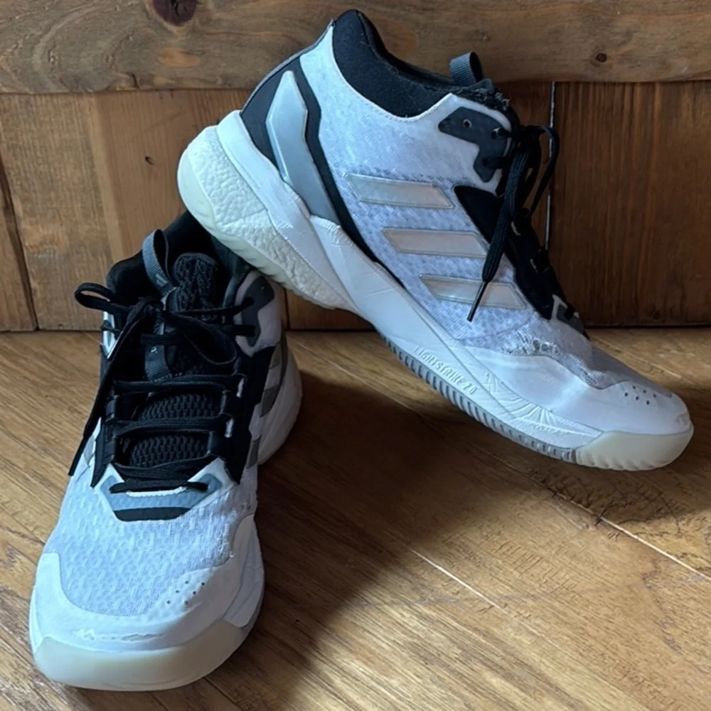 Adidas Crazyflight 5 Mid Indoor Volleyball Shoes – Women’s Size 9 - Picture 3 of 9